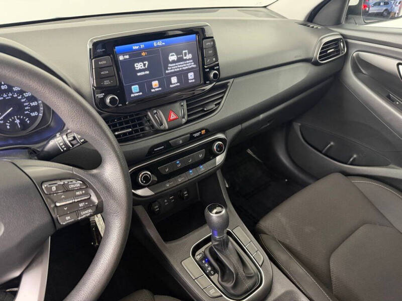 2020 Hyundai Elantra GT