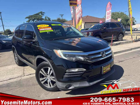 2017 Honda Pilot EX-L