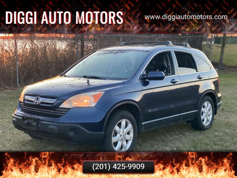 2007 Honda CR-V for sale at Diggi Auto Motors in Jersey City NJ