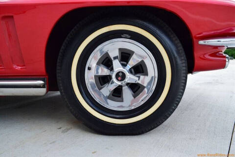 1965 Chevrolet Corvette