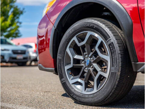 2017 Subaru Crosstrek