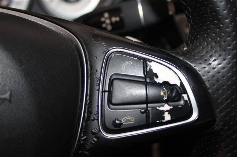 2016 Mercedes-Benz CLS CLS 400 4MATIC