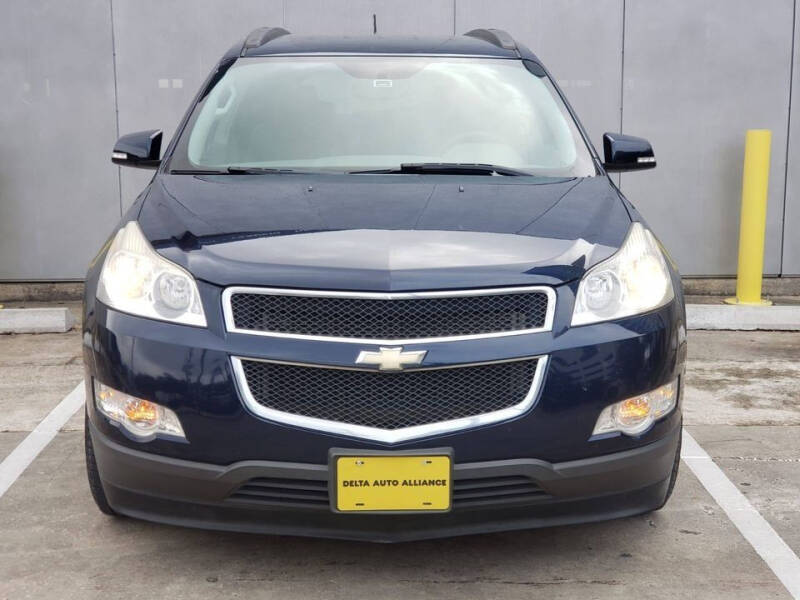 2011 Chevrolet Traverse for sale at Auto Alliance in Houston TX