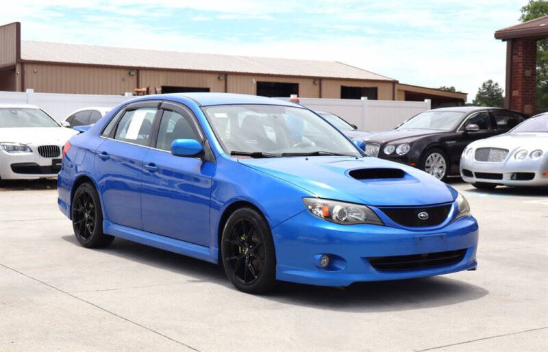 2008 Subaru Impreza