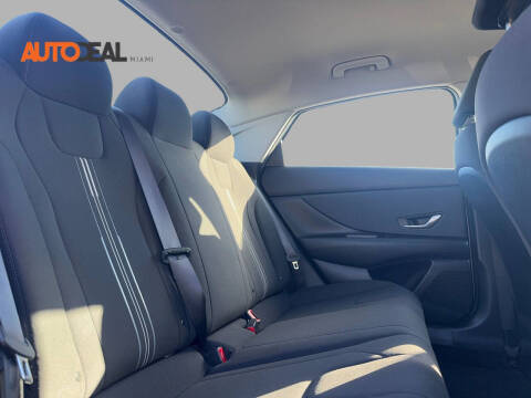 2022 Hyundai Elantra