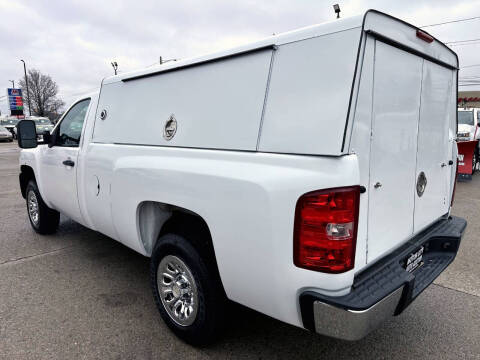 2013 Chevrolet Silverado 1500 Work Truck