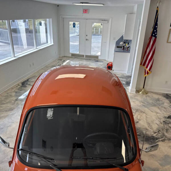 1974 Volkswagen Beetle