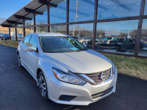 2018 Nissan Altima for sale at DrivePanda.com of Marengo in Marengo IL