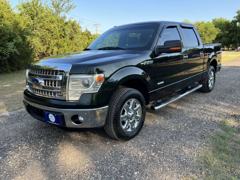 2014 Ford F-150 XLT
