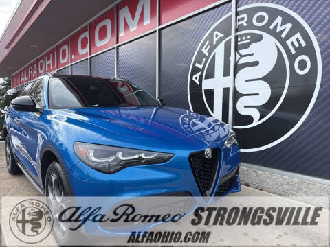 2025 Alfa Romeo Stelvio