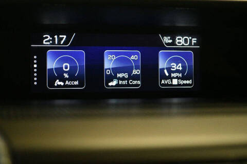 2020 Subaru Ascent Limited 7-Passenger