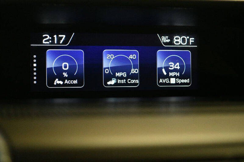 2020 Subaru Ascent Limited 7-Passenger