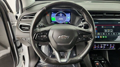 2022 Chevrolet Bolt EUV LT