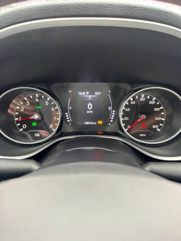 2021 Jeep Compass Altitude