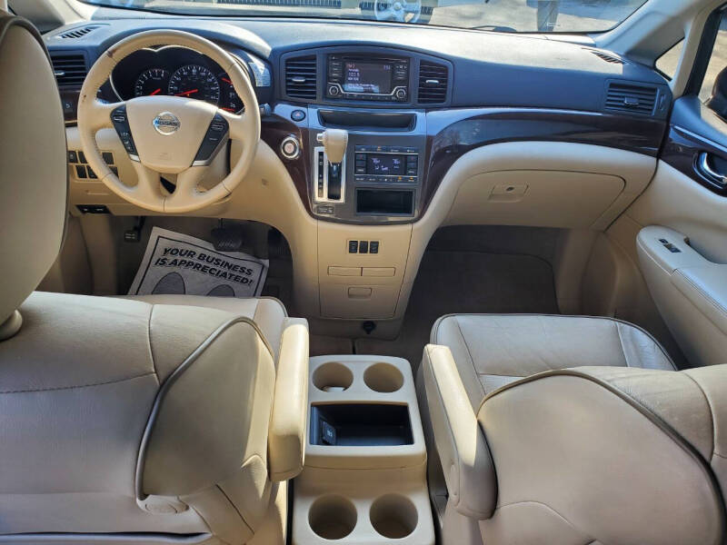 2015 Nissan Quest 3.5 SV