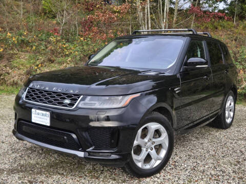 2018 Land Rover Range Rover Sport HSE Td6