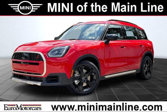 2025 MINI Countryman Cooper S ALL4