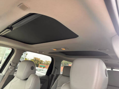 2017 GMC Acadia Limited