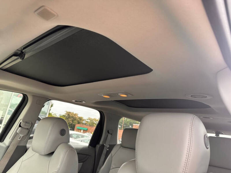 2017 GMC Acadia Limited