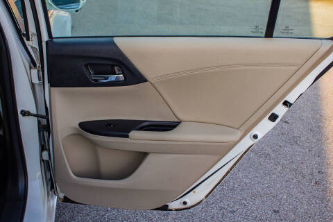 2013 Honda Accord EX-L