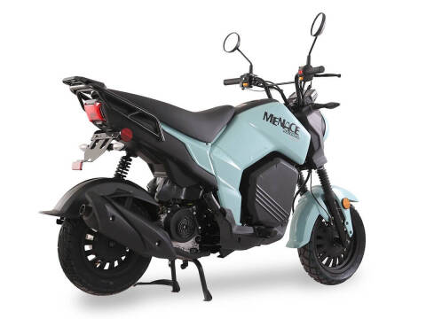 2025 Ascend MENACE 200cc EFI AUTOMATIC