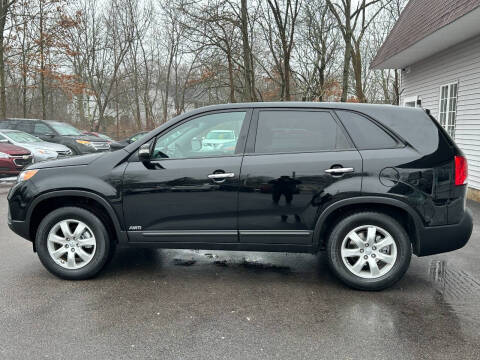 2012 Kia Sorento LX