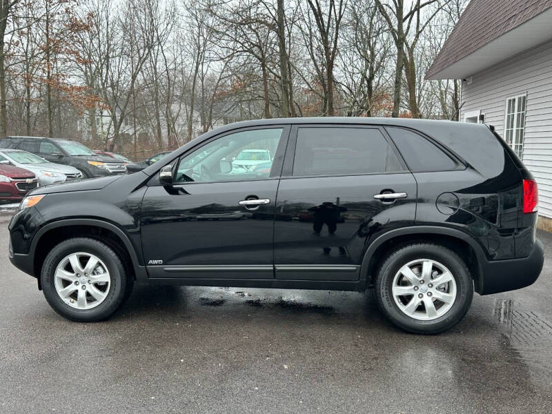 2012 Kia Sorento LX