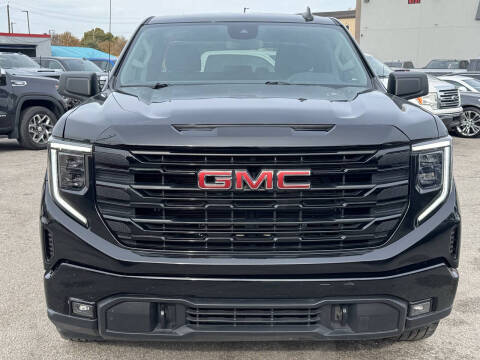 2023 GMC Sierra 1500 Elevation Standard