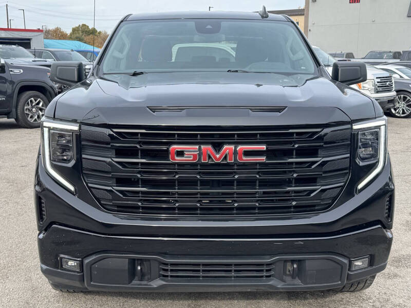 2023 GMC Sierra 1500 Elevation Standard