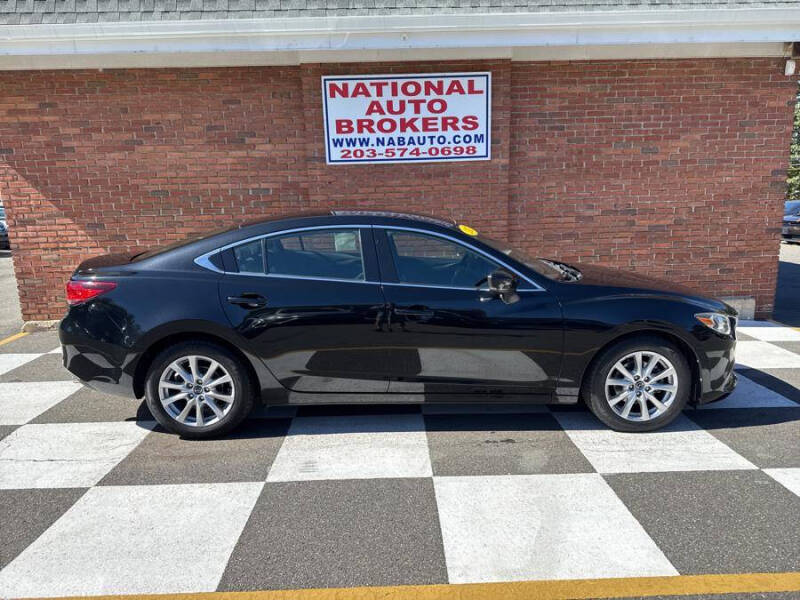 2017 Mazda MAZDA6