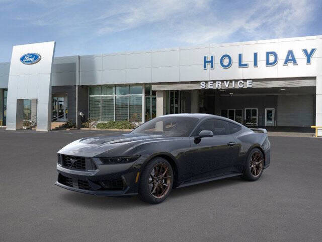 2025 Ford Mustang Dark Horse