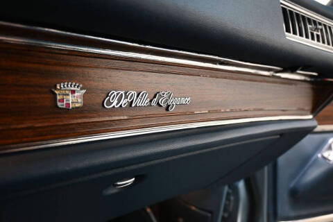 1976 Cadillac DeVille