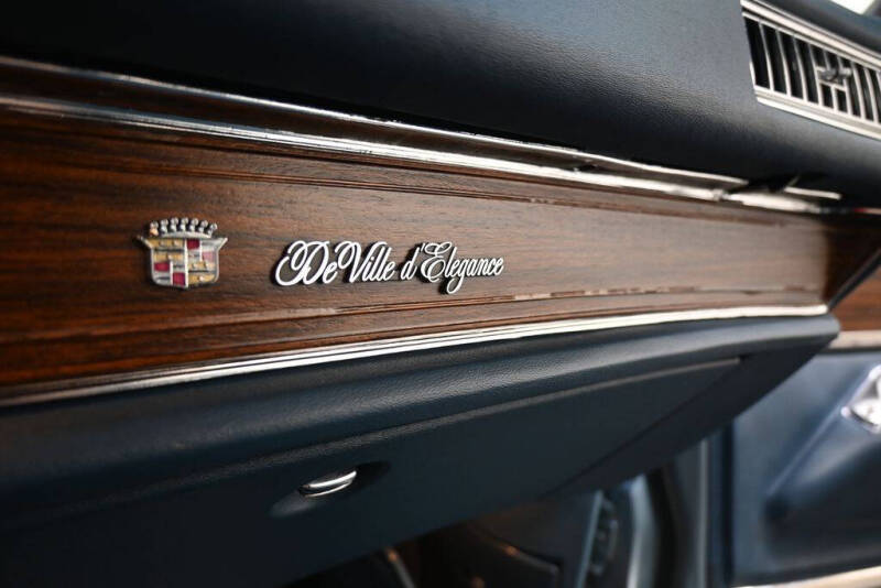1976 Cadillac DeVille