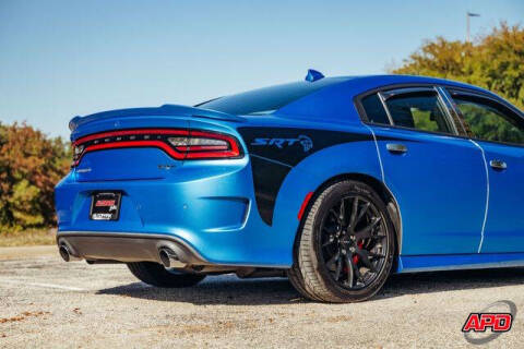 2015 Dodge Charger SRT Hellcat