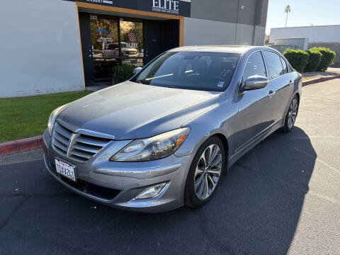 2014 Hyundai Genesis 5.0L R-Spec