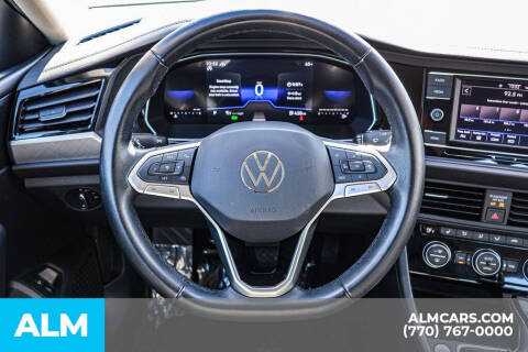 2024 Volkswagen Jetta SE