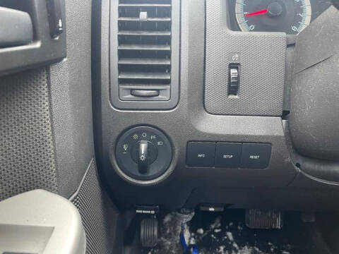 2010 Ford Escape XLT