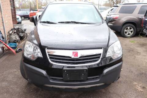 2008 Saturn Vue for sale at Safe And Reliable Auto Sales in Chicago IL