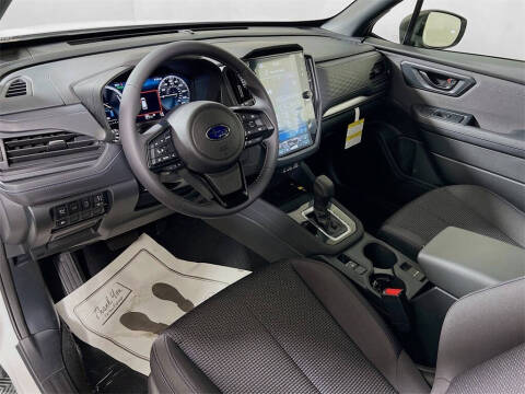 2025 Subaru Forester Premium Hybrid