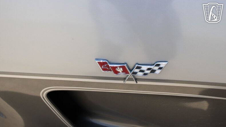1978 Chevrolet Corvette