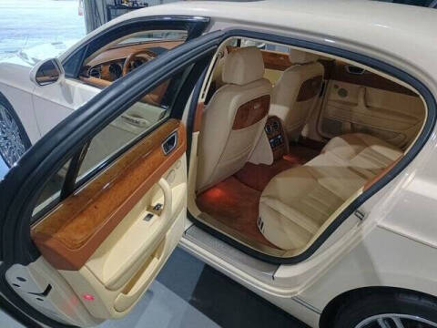 2010 Bentley Continental Flying Spur