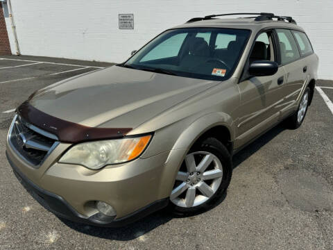 2009 Subaru Outback for sale at Park Motor Cars in Passaic NJ