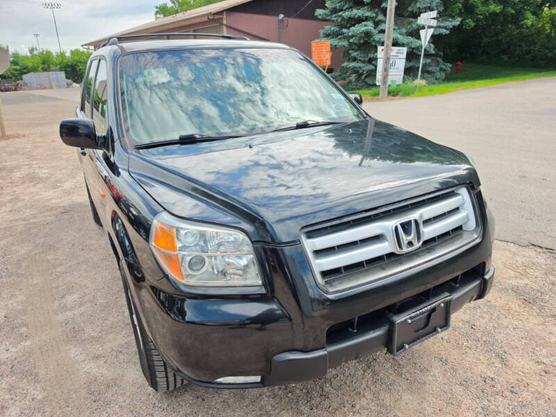 2006 Honda Pilot EX