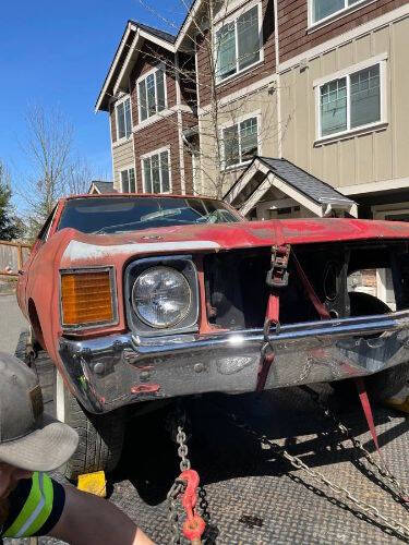 1972 Chevrolet Chevelle