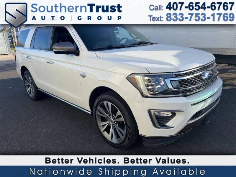 2021 Ford Expedition King Ranch