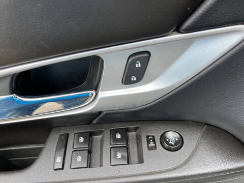 2016 GMC Terrain SLE-1