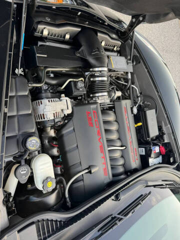 2005 Chevrolet Corvette