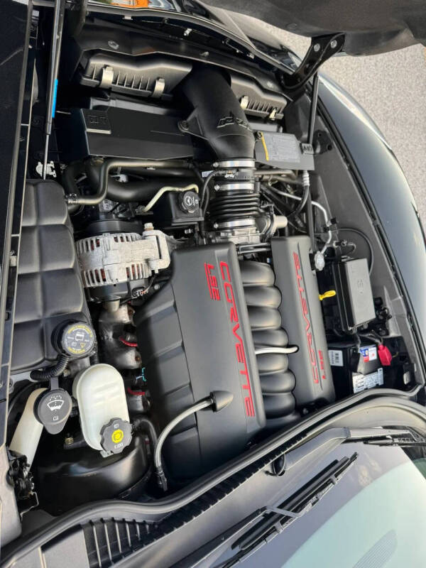 2005 Chevrolet Corvette