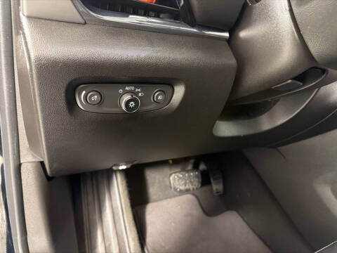 2018 Chevrolet Traverse LT Leather