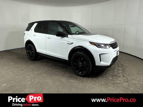 2022 Land Rover Discovery Sport